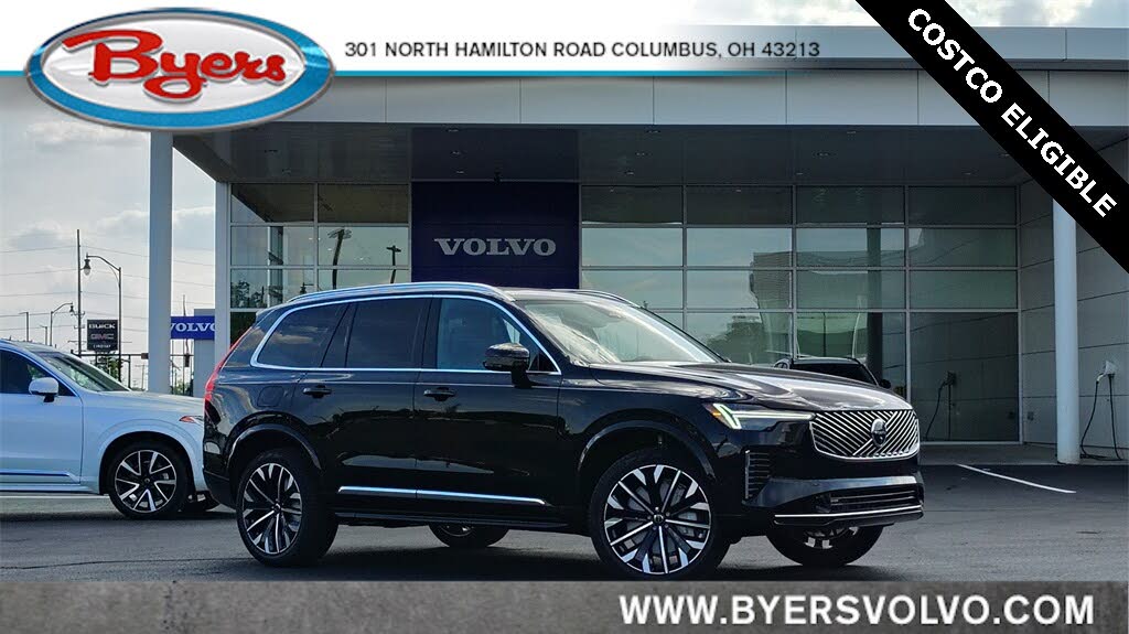 2026 Volvo XC90 B6 Plus 7-Passenger AWD