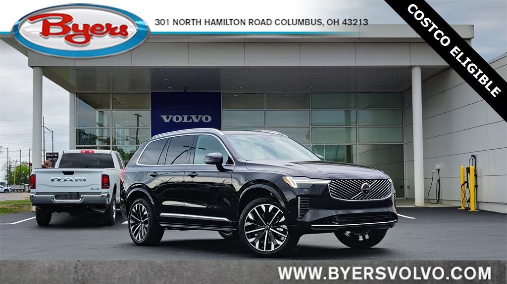 2026 Volvo XC90 B6 Plus 7-Passenger AWD