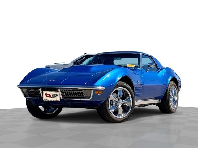 1971 Chevrolet Corvette