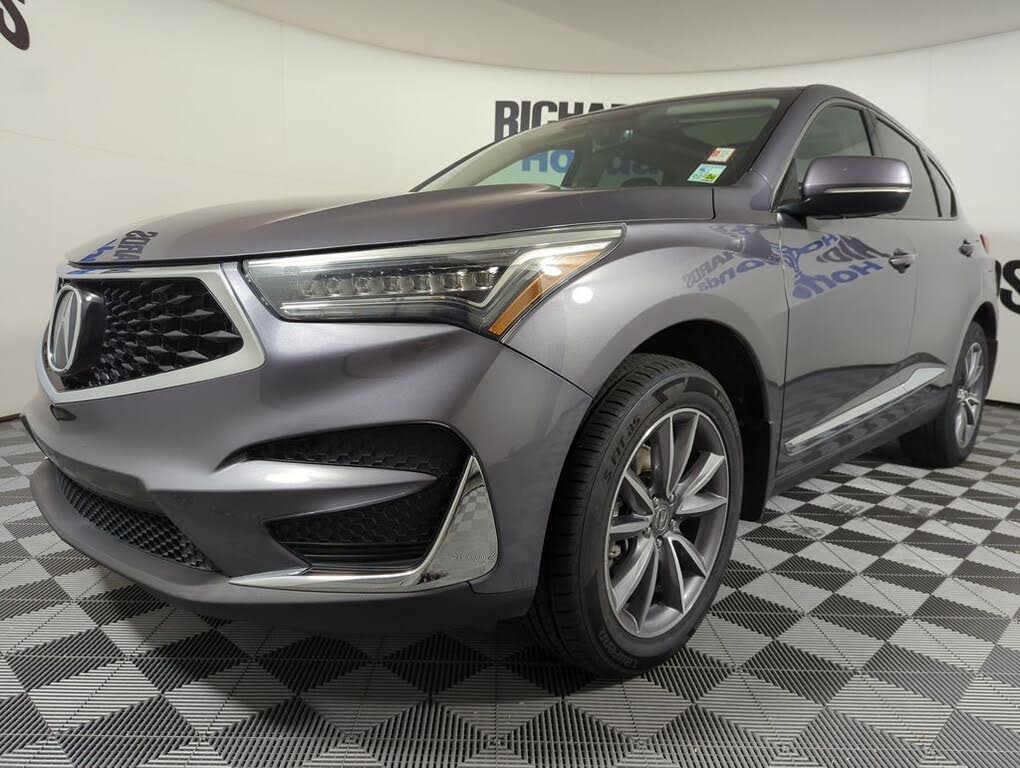 2019 Acura RDX SH-AWD with Technology Package