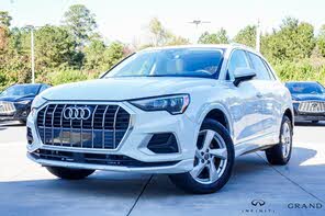 Audi Q3 45 TFSI quattro Premium