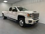 GMC Sierra 3500HD Denali Crew Cab LB DRW 4WD
