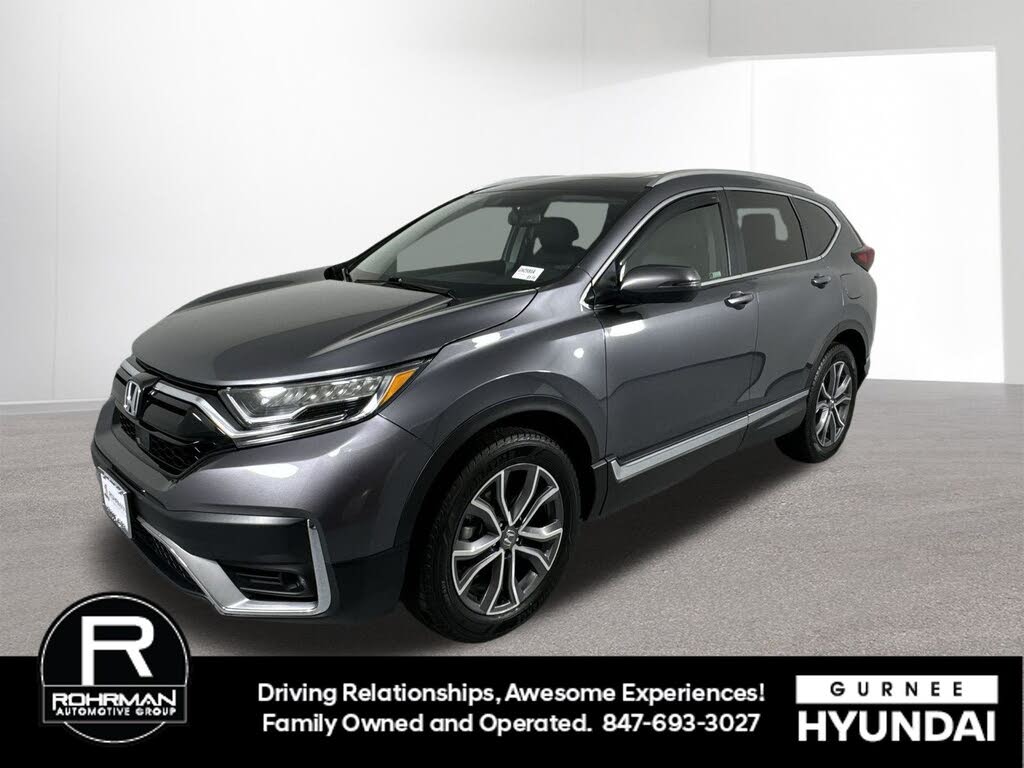 2020 Honda CR-V Touring AWD