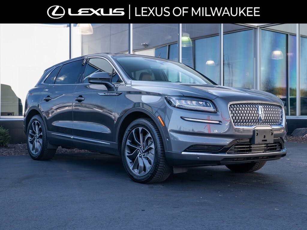 2021 Lincoln Nautilus Reserve AWD