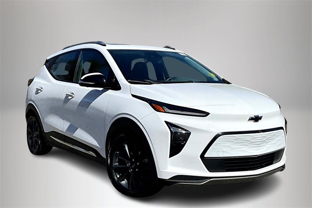 2022 Chevrolet Bolt EUV Premier FWD