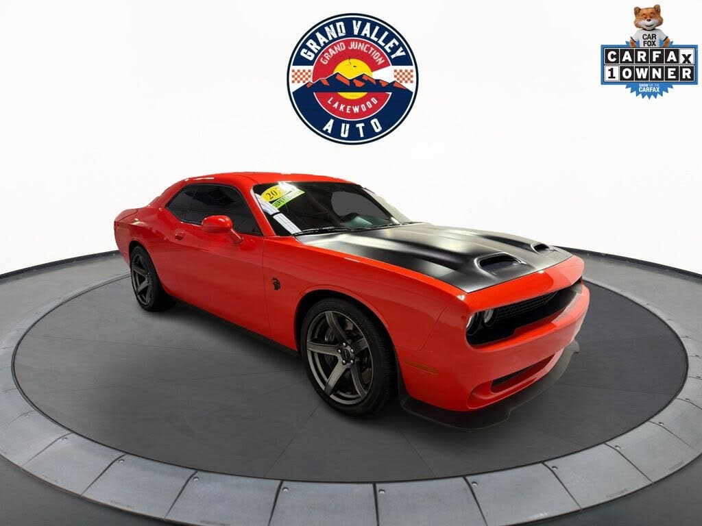 2022 Dodge Challenger SRT Hellcat Redeye RWD