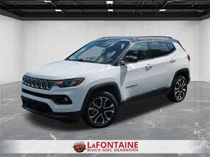 Jeep Compass Limited 4WD