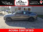 Acura Integra FWD with A-SPEC Package