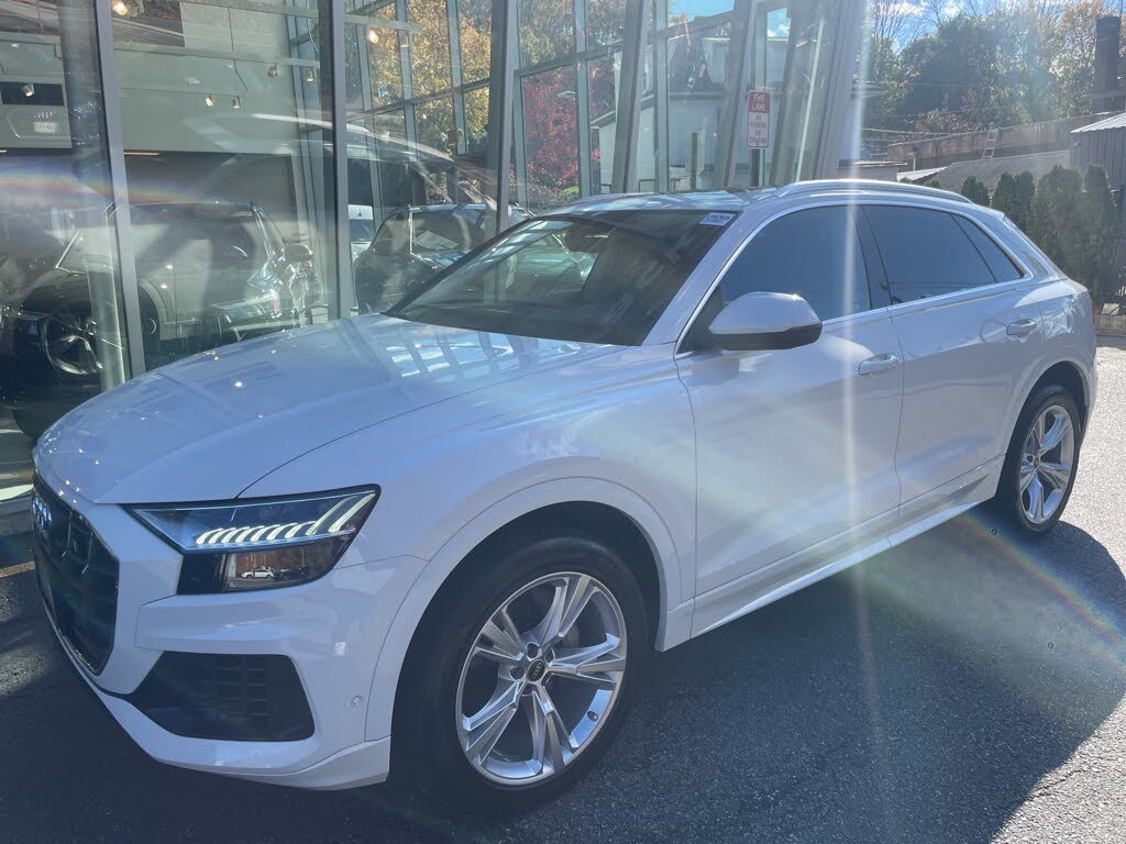 2023 Audi Q8 quattro Premium Plus 55 TFSI