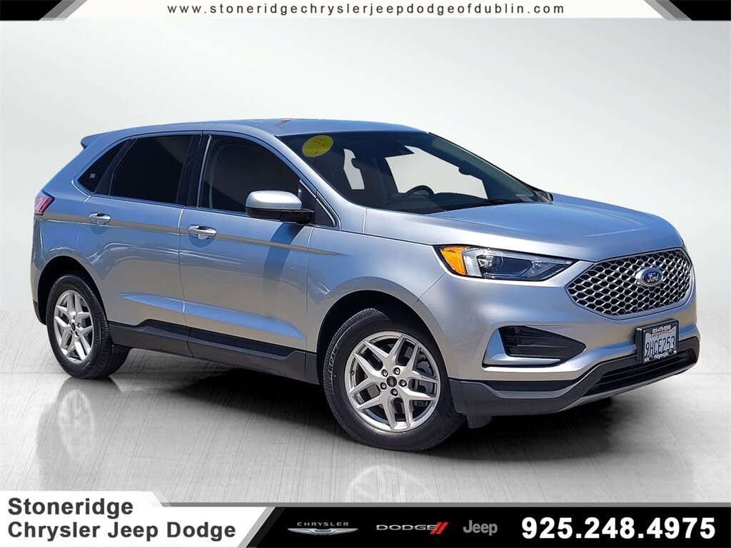 2023 Ford Edge SEL AWD