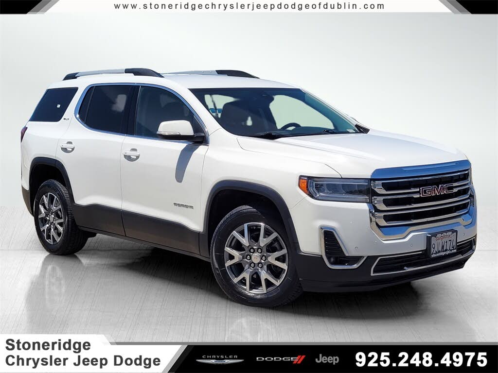 2023 GMC Acadia SLT AWD