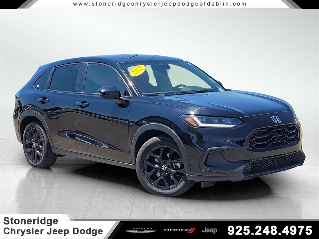 2023 Honda HR-V Sport FWD