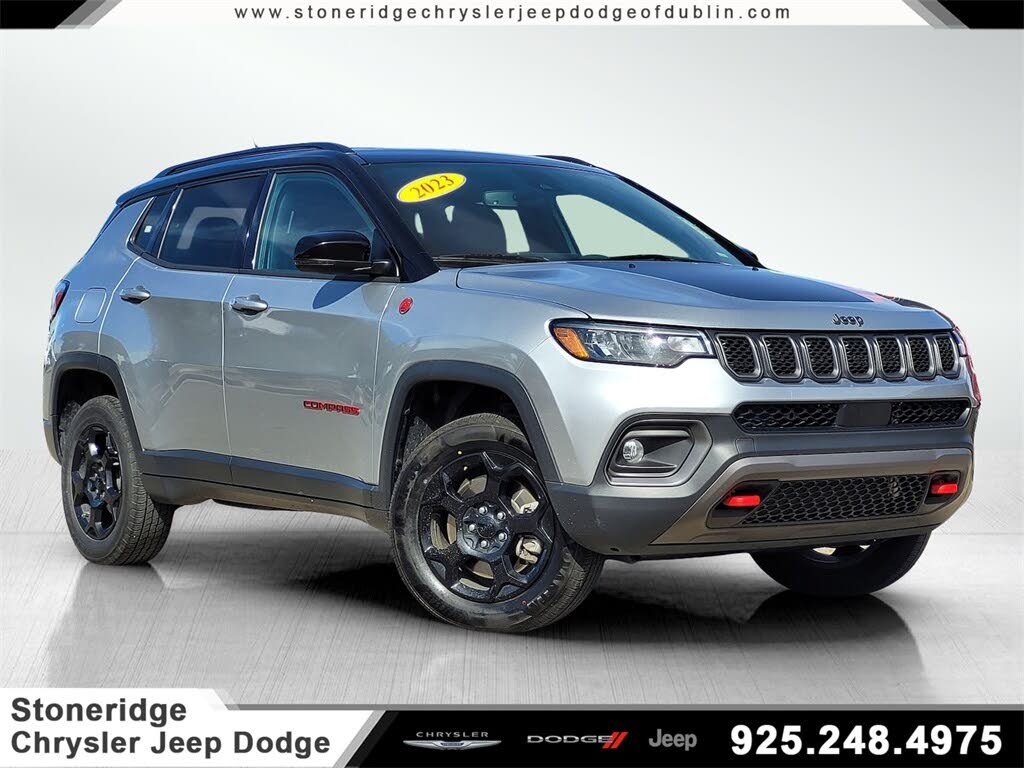 2023 Jeep Compass Trailhawk 4WD