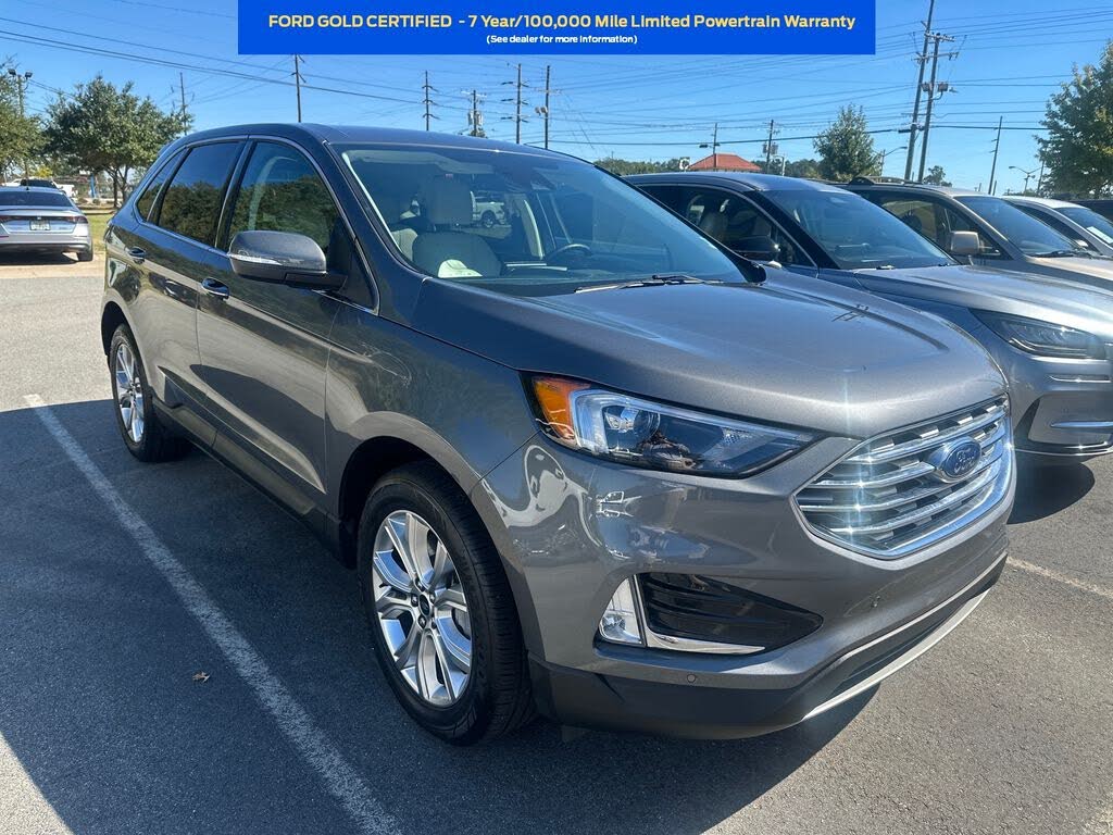2024 Ford Edge Titanium AWD
