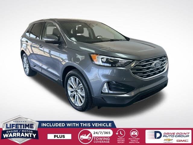2024 Ford Edge Titanium AWD