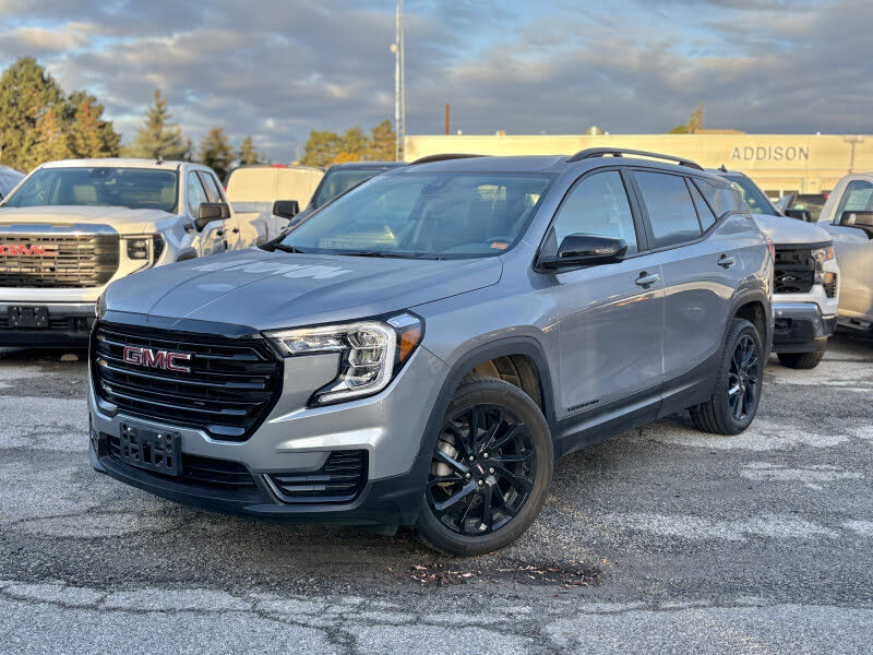 GMC Terrain SLE AWD 2024