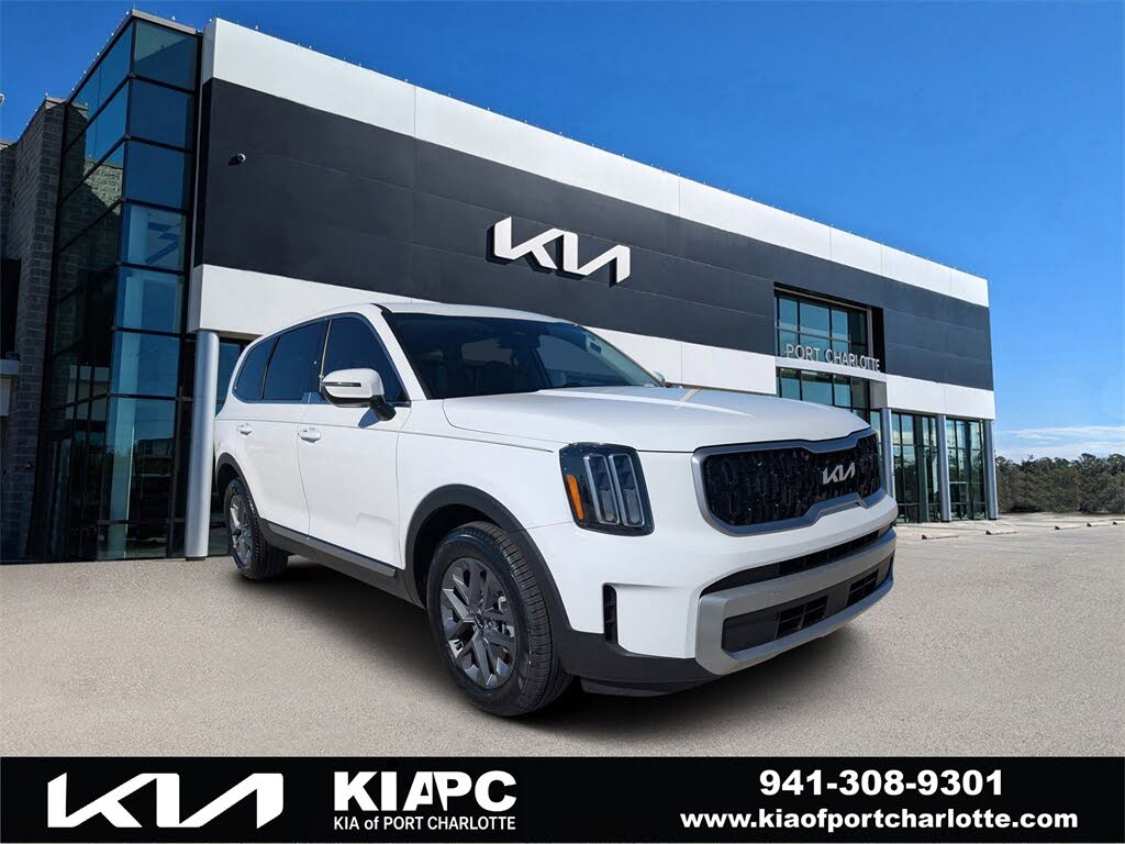 2024 Kia Telluride LX FWD
