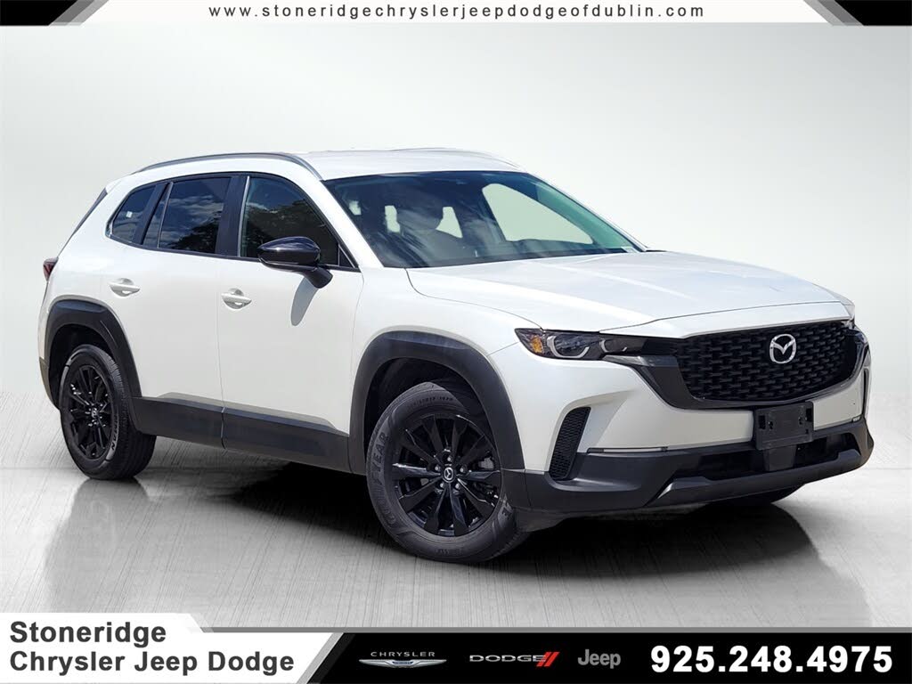 2024 Mazda CX-50 2.5 S Preferred AWD
