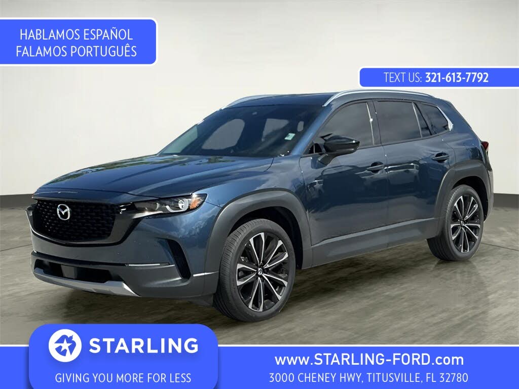 2024 Mazda CX-50 2.5 Turbo Premium AWD