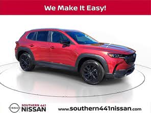 Mazda CX-50 2.5 S Preferred AWD