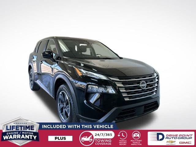 2024 Nissan Rogue SV AWD