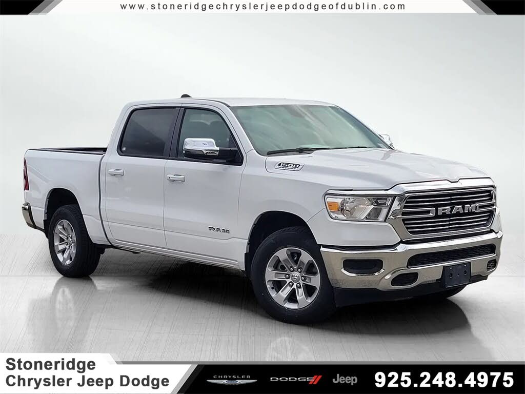 2024 RAM 1500 Laramie Crew Cab RWD