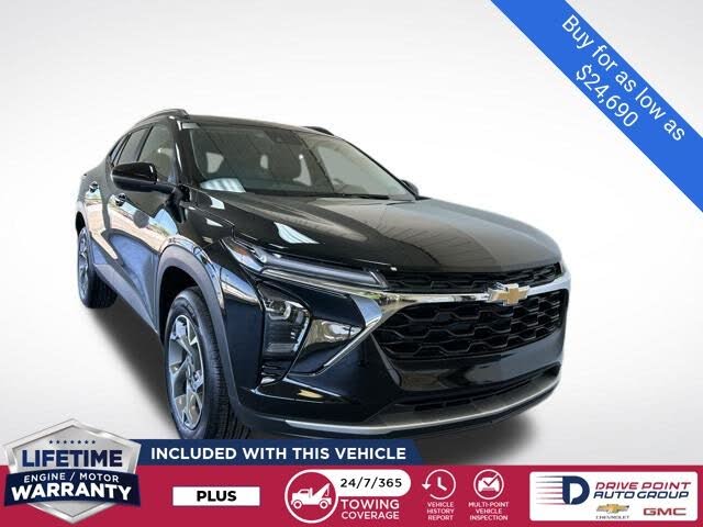 2025 Chevrolet Trax LT FWD