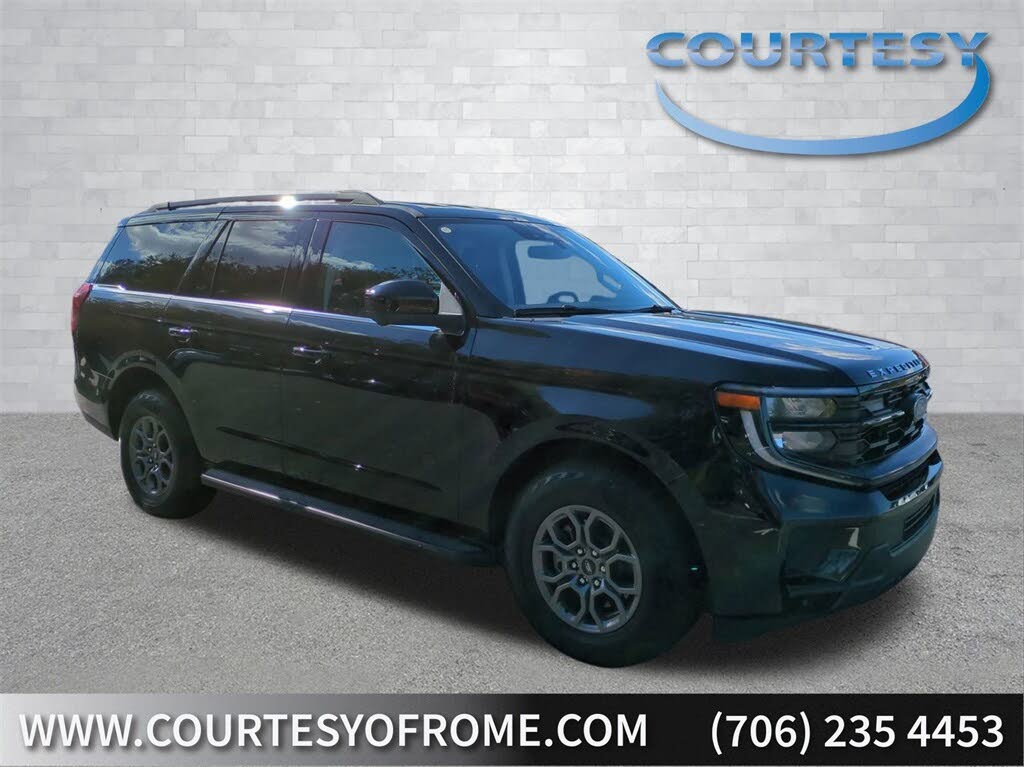 2025 Ford Expedition Active 4WD