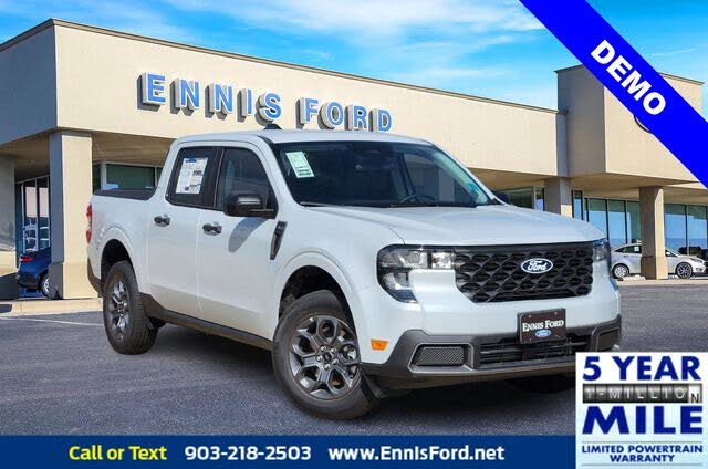 2025 Ford Maverick XLT SuperCrew AWD