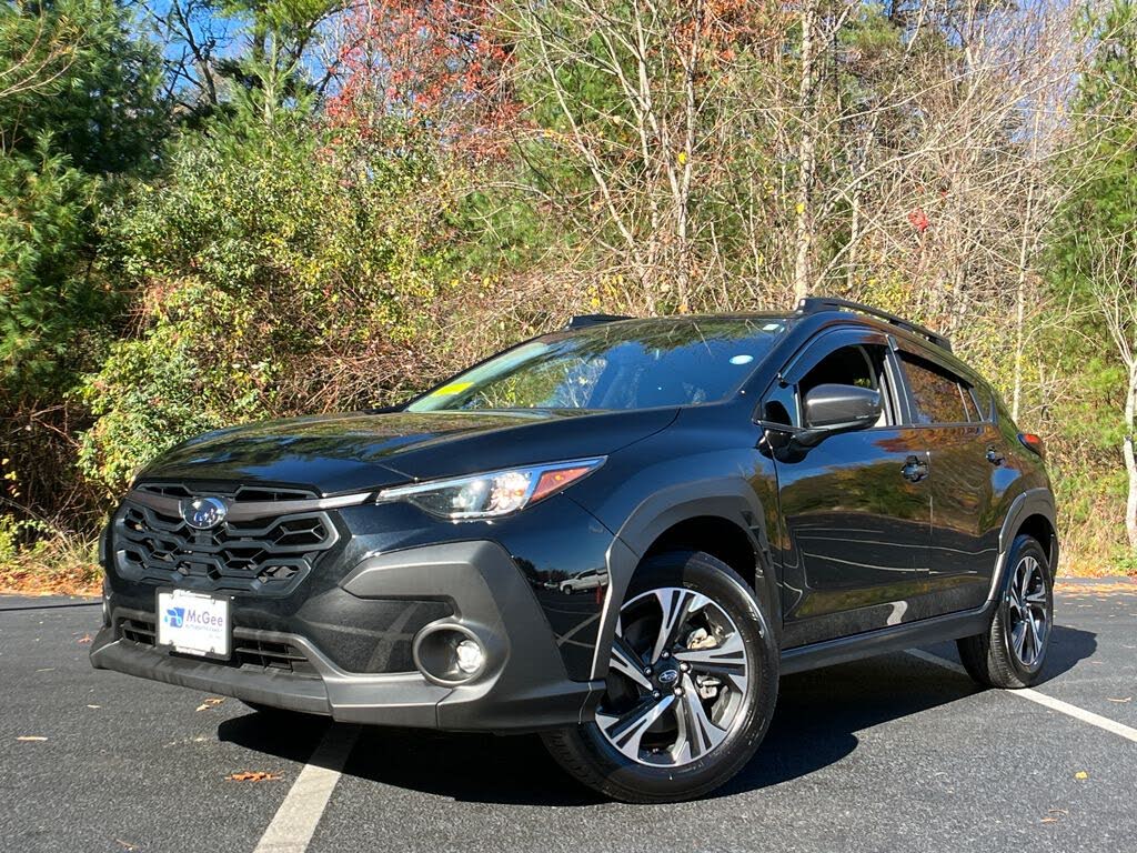 2025 Subaru Crosstrek Premium AWD