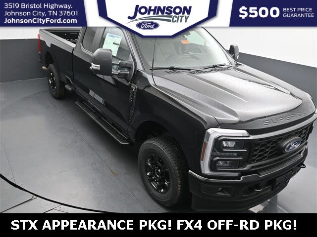2026 Ford F-350 Super Duty XL SuperCab 4WD