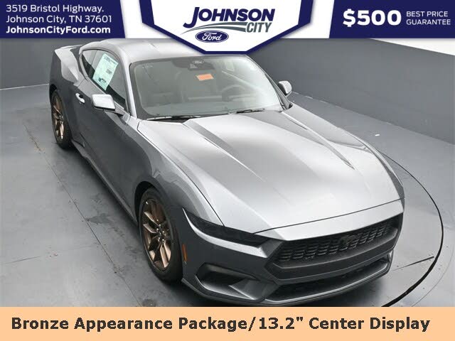 2026 Ford Mustang EcoBoost Fastback RWD