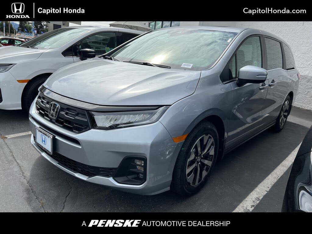 2026 Honda Odyssey EX-L FWD