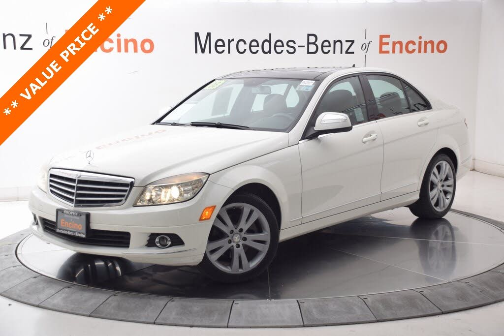 2008 Mercedes-Benz C-Class C 300 Luxury