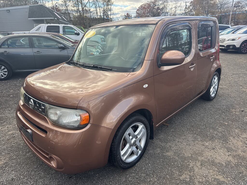 2011 Nissan Cube 1.8 SL