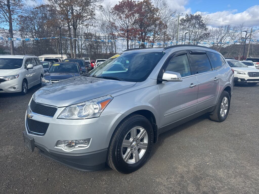 2012 Chevrolet Traverse 2LT AWD