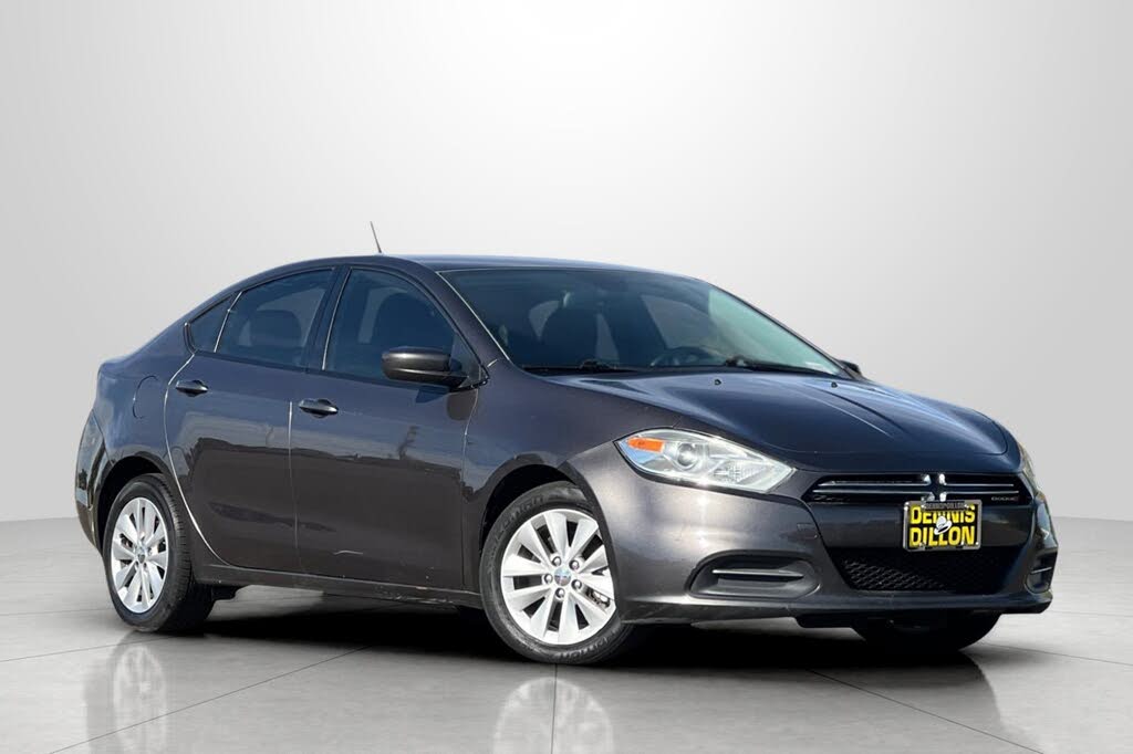 2015 Dodge Dart Aero FWD