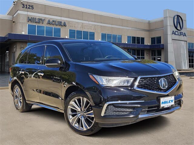 2017 Acura MDX SH-AWD with Technology Package