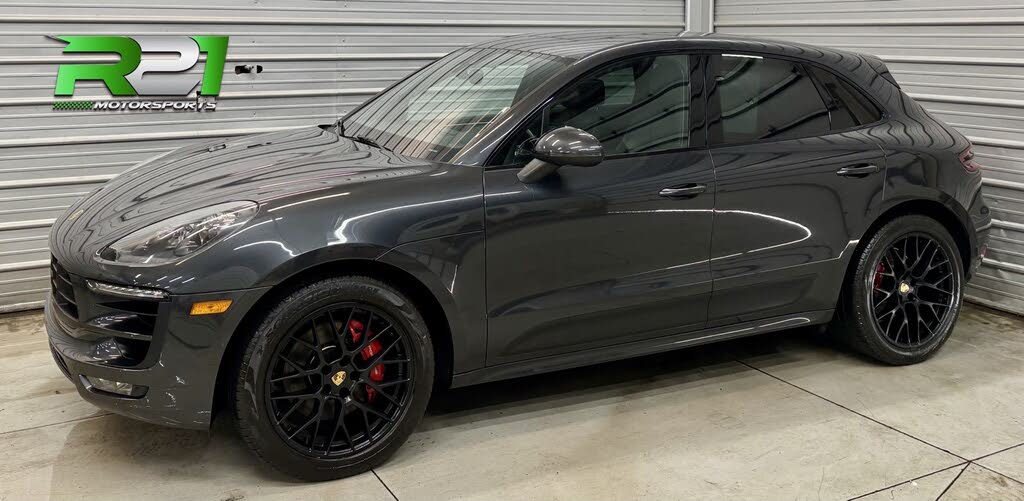 2018 Porsche Macan GTS AWD