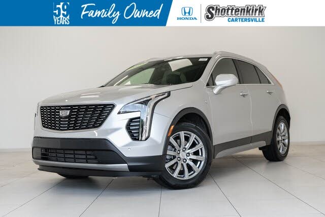 2020 Cadillac XT4 Premium Luxury FWD