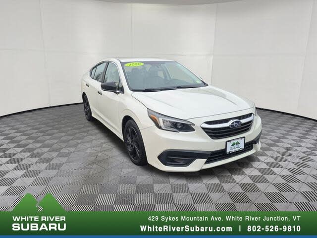 2020 Subaru Legacy 2.5i AWD
