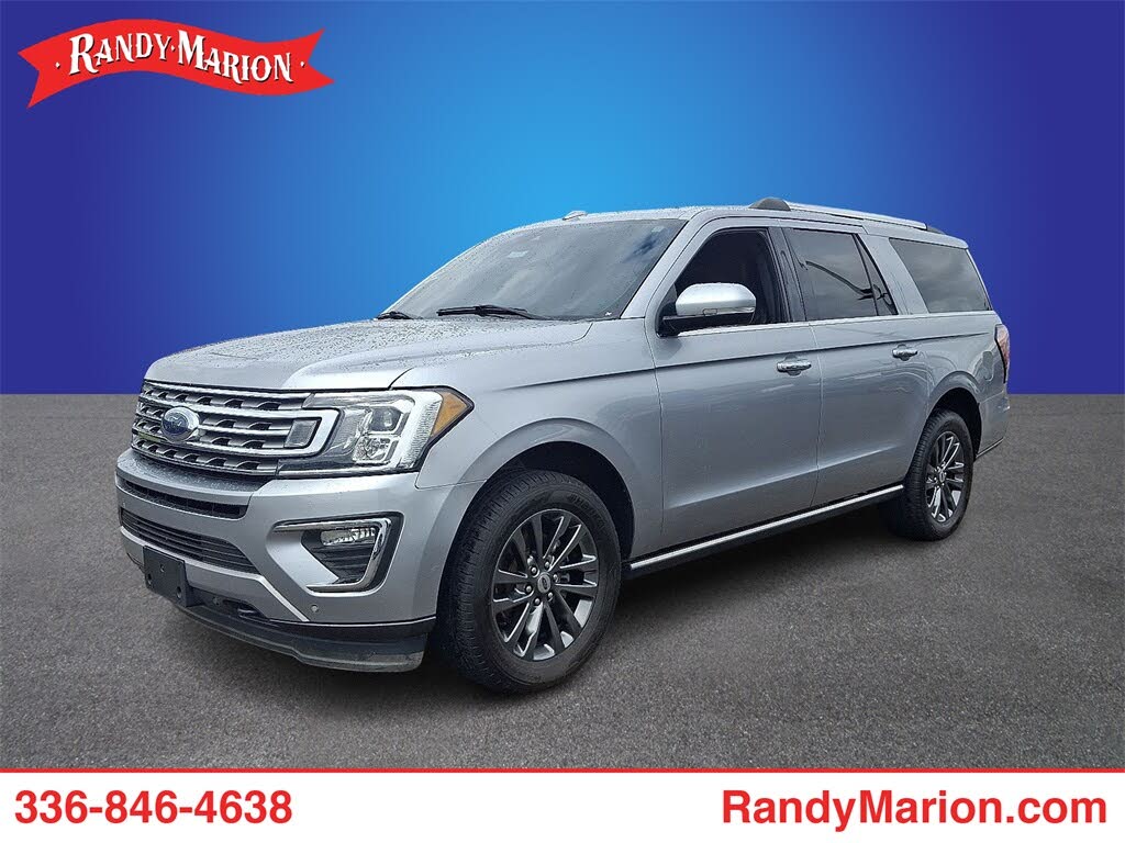 2021 Ford Expedition MAX Limited 4WD