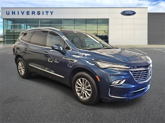 2022 Buick Enclave Essence FWD