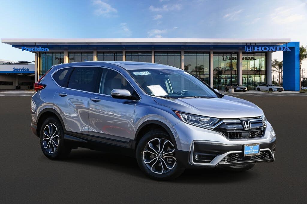 2022 Honda CR-V EX FWD