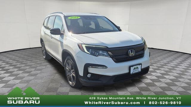 2022 Honda Pilot Sport AWD