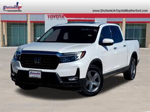 Honda Ridgeline RTL-E AWD