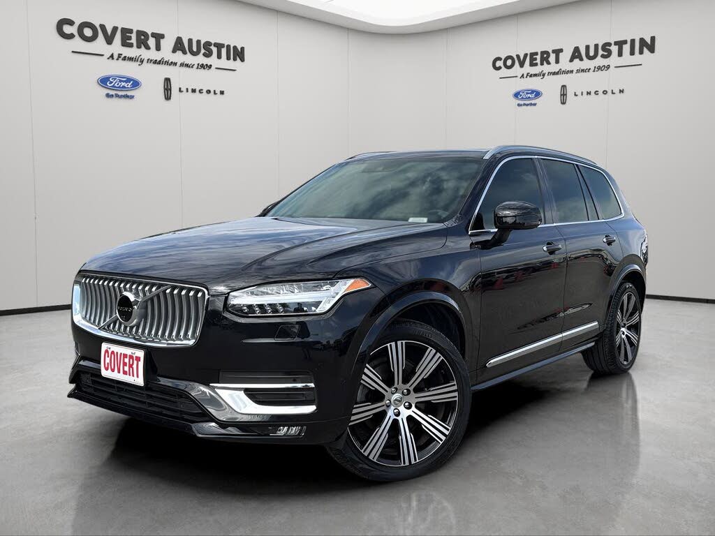 2022 Volvo XC90 T6 Inscription 7-Passenger AWD