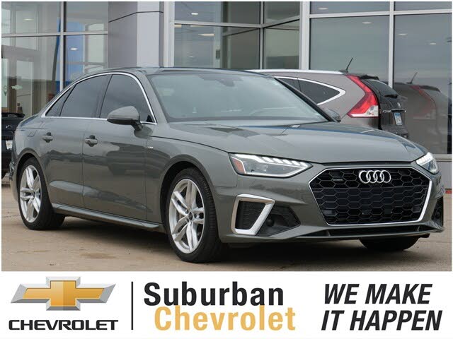 2023 Audi A4 quattro Premium Plus S Line 45 TFSI AWD