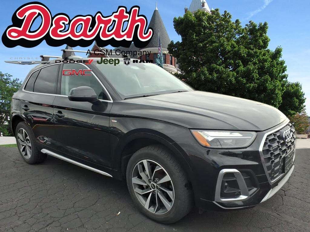 2023 Audi Q5 quattro Premium Plus S Line 45 TFSI