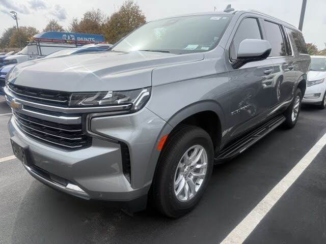 2023 Chevrolet Suburban LT 4WD